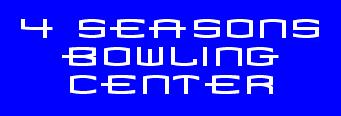 4 Seasons Bowling Center